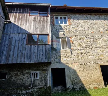 Gorski kotar - Blaževci - kuća blizu kupe - cover