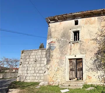 Istra, Rovinj-okolica- autohtona kuća  - cover