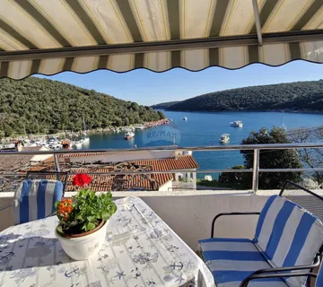 Istra, Krnički porat- dvosoban stan s pogledom na more u blizini plaže - cover