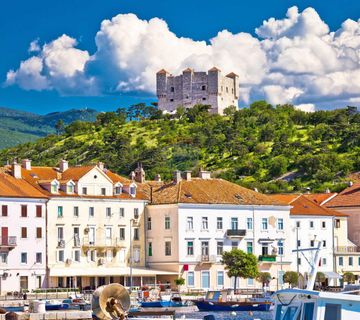 Senj-turistički potencijal, poslovni prostor 1.red do mora - cover