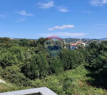 OPATIJA - POBRI - Građevinski teren od 1.733 m2 - cover