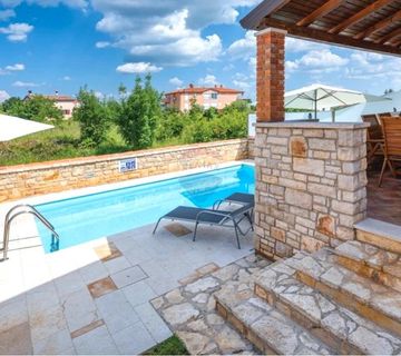 Istra Lovrečica,Kuća dvojnica 300 m do mora - cover