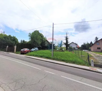 Stubička Slatina, građevinsko zemljište, 1350m2 - cover