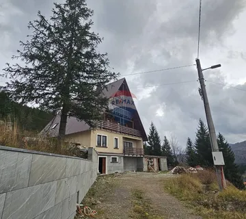 Kuća - Ravna Gora - 180 m2 - cover