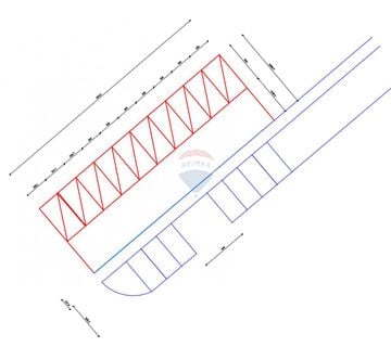 Istra,Rovinj,parkirna mjesta 5,5 x 3m - cover