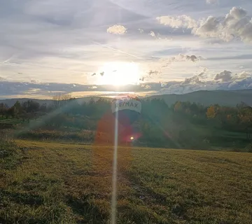 Ogulin-Tounj,građevinsko zemljište 958 m2 - cover