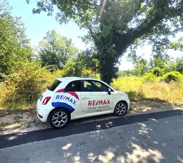 Istra,Brtonigla-Zemljište s asfaltiranim pristupom - cover