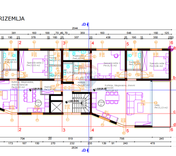 Rovinj-PERLA NERA residence-vrhunska novogradnja na pješačkoj udaljenosti do centra-prizemlje+vrt - cover