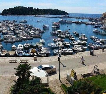 Rovinj, stan na rivi - 65 m2 prvi red do mora - cover