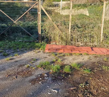 Rijeka, Gornji Zamet - Građevinsko zemljište površine 1400 m2 - cover