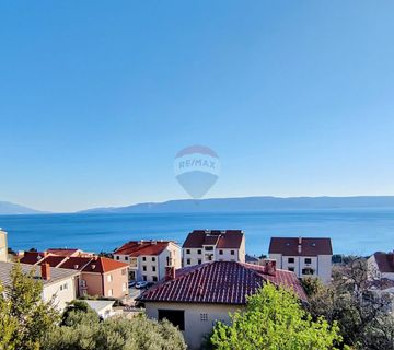 NOVI VINODOLSKI apartman sa panoramskim pogledom na more - cover