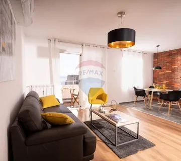 Rijeka, Gornja Vežica, novouređen stan za dugoročni najam - cover