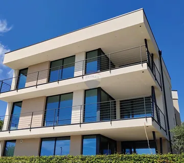 OTOK KRK-GRAD KRK apartman za prodaju u novogradnji 400 metara do mora - cover