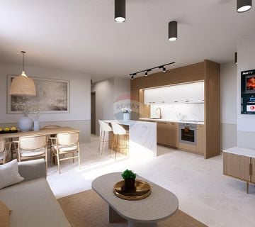 OTOK KRK-MALINSKA apartman u prizemlju  - cover