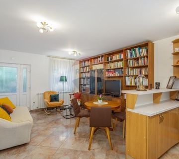 Klana - apartman 2 sobe, 2 kuhinje, 2 dnevna boravka - 100m2 - cover