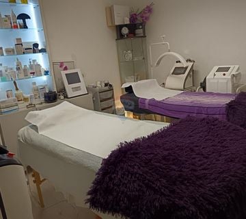 Velika Gorica, kozmetički salon 49 m2 -  kompletno opremljen - cover