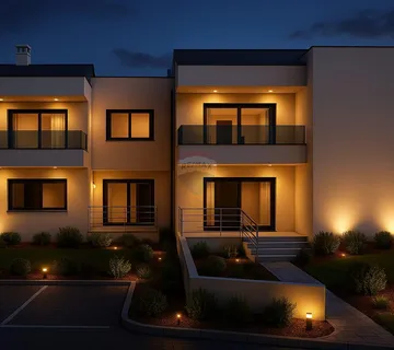 Istra, Kanfanar -stan 53 m², prizemlje, novogradnja  - cover