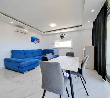OTOK KRK-MALINSKA,apartman sa panoramskim pogledom - cover