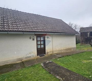 Kuća, Gorski kotar, Vrbovsko, 100 m2 s okućnicom - cover