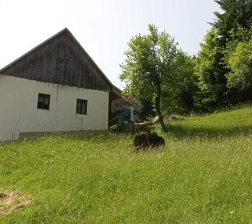 Gorski kotar, Prezid - Kuća u malom selu, 120 m2 - cover