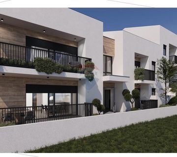 Istra, Žminj visokokvalitetan stan u novogradnji 67,62m2 - cover