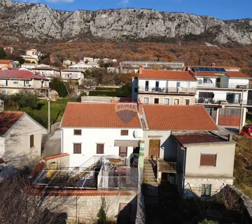 Crikvenica, Bribir dvojna kuća u centru - cover