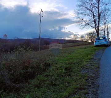 Slunj-Nikšići , Građevinsko zemljište 2 551 m2 - cover