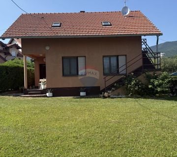 Zlatar, Martinščina - trosobna obiteljska kuća s pomoćnim objektom, okružena zelenilom i potpunom privatnošću - cover