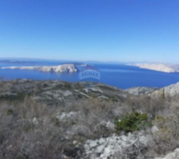 Senj, Gornja Klada, Zagon, ruševina, više terena ukupne površine 25308 m2 - cover