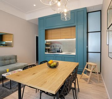 RIJEKA,CENTAR- ApartHotel sa 5 jedinica - cover