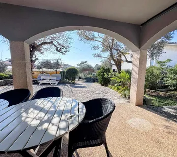 OTOK KRK-kuća 100 metara do plaže - cover