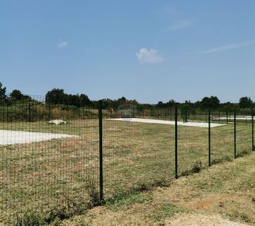 Istra, Červar Porat vikend parcela blizu mora  - cover