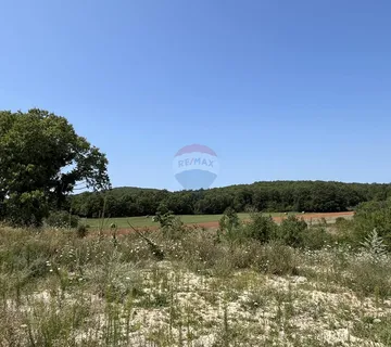 Istra, Vrsar, okolica - građevinsko zemljište sa pravomoćnom građevinskom dozvolom - cover