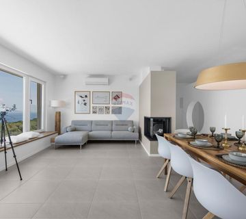 Istra, Labin okolica- impresivna luksuzna vila - cover