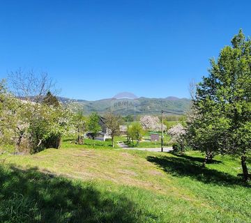 Gorski Kotar, Lič - građevinski teren 1066 m2 - cover