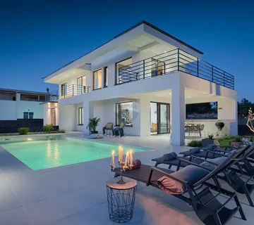 Istra, Galižana - predivna vila sa bazenom - cover