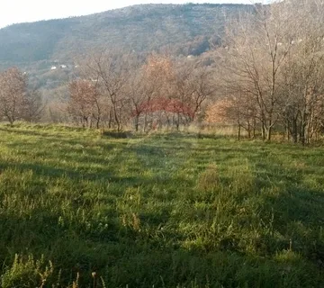 Bribir, građevinski teren od 1800m2 na odličnoj lokaciji! - cover