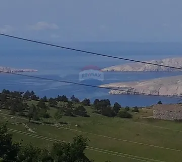 Senj, Krivi put, građevinsko zemljište s građevinskom dozvolom, 421m2 - cover