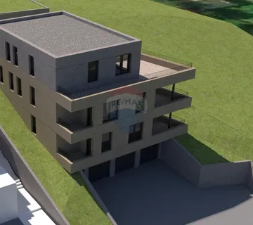 Zagreb, Maksimir - peterosoban stan, vrt, garaža - cover