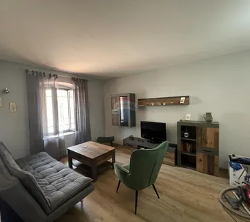 Rijeka, Bakarac, Kuća u nizu, 50m od plaže - cover