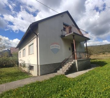Ogulin, kuća. blizina centra - cover