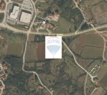 Istra,Rovinj,Građevinski teren 1375m2 - cover