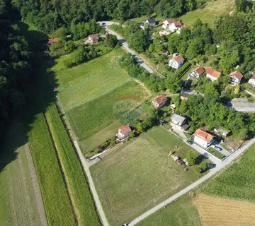 Tuheljske toplice, Dubrovčan, građevinsko zemljište - cover