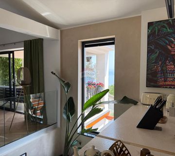 OPATIJA,LIGANJ- samostojeća kuća s pogledom na more - cover