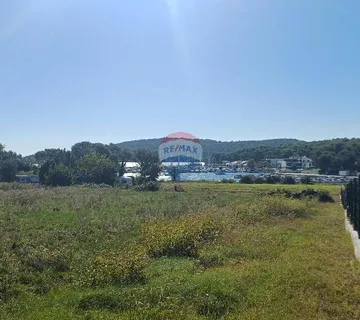 Istra,Pomer-građevinsko zemljište 100m od mora - cover