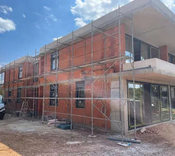 Rovinj okolica - moderna novogradnja - dvosoban stan 1. kat 73,66m2 - cover