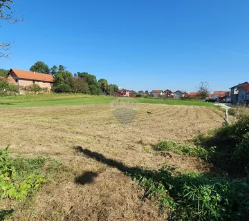 Zagreb, Petruševec - građevinsko zemljište  950 m2, u blizini Domovinskog mosta - cover