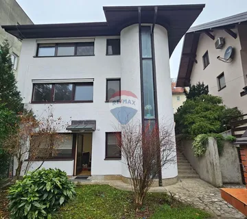 Zagreb, Britanac - poslovni prostor s vrtom i parkingom - cover