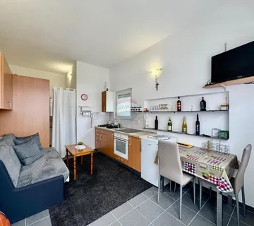 Crikvenica,Selce- studio apartman 500m od mora - cover