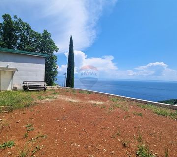 OPATIJA, MEDVEJA- samostojeća kuća sa prekrasnim pogledom na more - cover